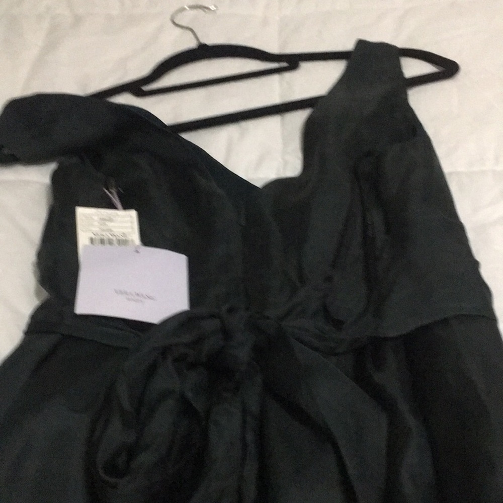 NWT— Vera wang silk evening dress……240 - Picture 7 of 13
